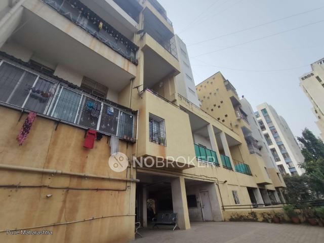 2 BHK Flat In Paramount Gardens For Sale In Katraj