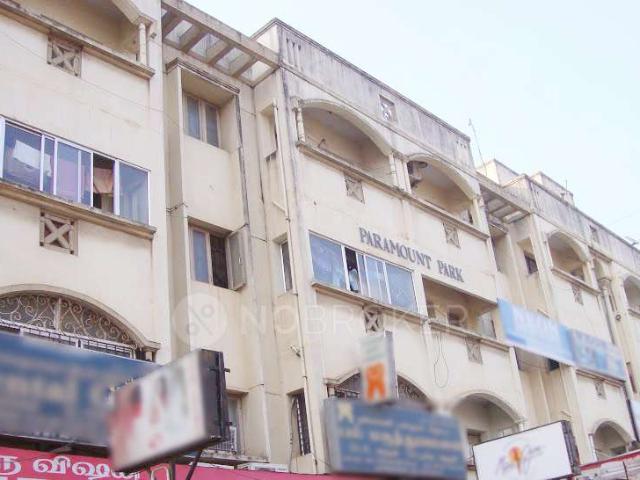 2 BHK Flat In Paramount Park For Sale In Velachery