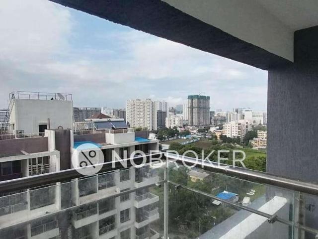 2 BHK Flat In Paranjape Trident Towers, Wakad For Sale In Wakad
