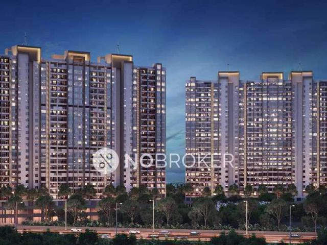 2 BHK Flat In Paranjape Trident Towers For Sale In Wakad
