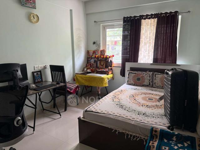 2 BHK Flat In Paranjape Wind Fields for Rent In Kempapura