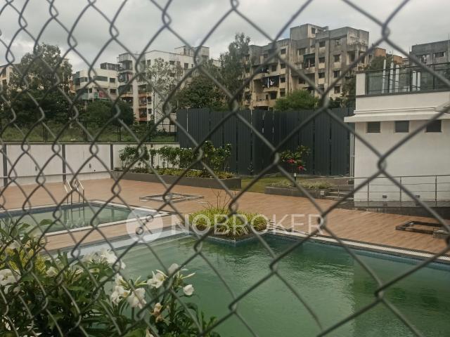 2 BHK Flat In Paranjape Abhiruchi Parisar For Sale In Dhayari
