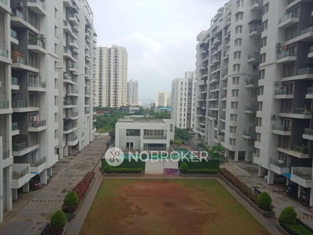 2 BHK Flat In Paranjape Azure For Sale In Tathawade