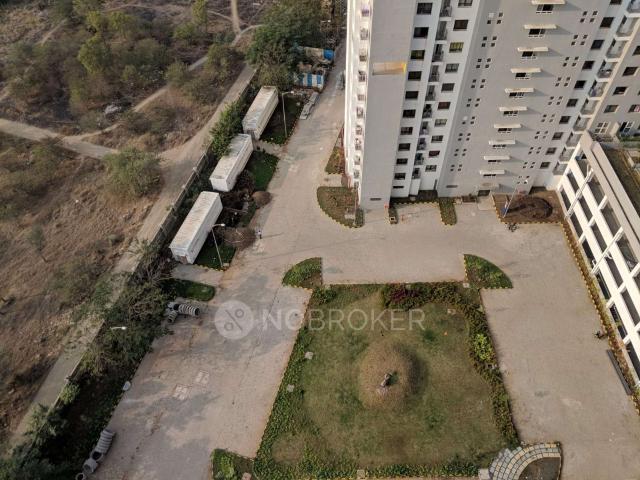 2 BHK Flat In Paranjape Blue Ridge For Sale In Hinjewadi