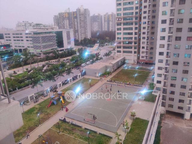 1 BHK Flat In Paranjape Blue Ridge For Sale In Hinjewadi