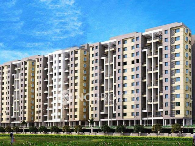 2 BHK Flat In Paranjape Richmond Park For Sale In * Dharma Colony, Rahatani, Pimpri chinchwad, Maharashtra 411017, India