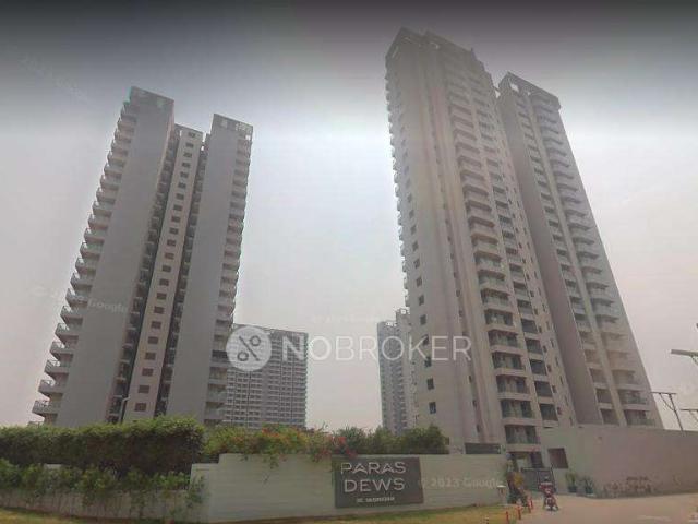 2 BHK Flat In Paras Dews for Rent In Sector 106