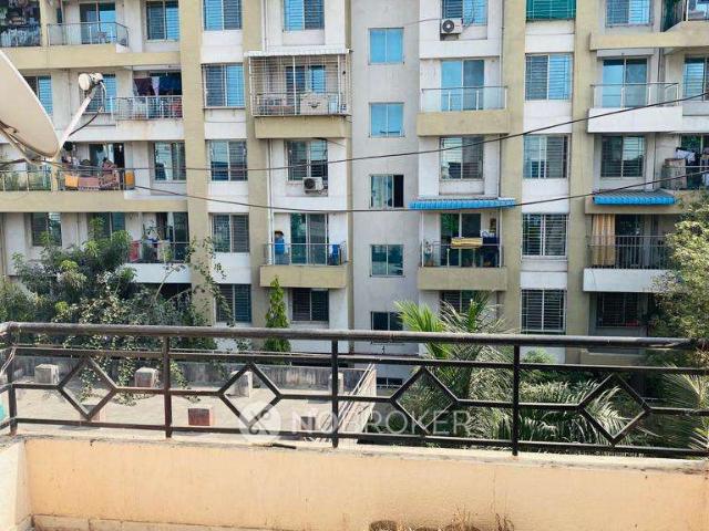 2 BHK Flat In Paras Residency for Rent In Pimple Saudagar