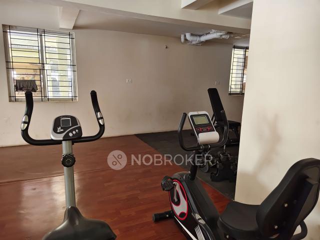 2 BHK Flat In Parasmane Apartments For Sale In Kengeri Satellite Town