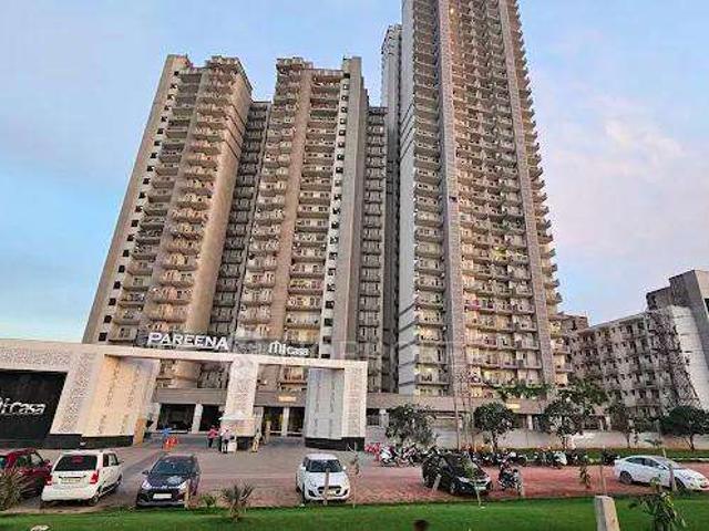 2 BHK Flat In Pareena Mi Casa For Sale In Sector 68