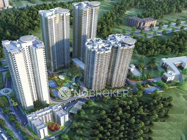 2 BHK Flat In Pareena Mi Casa for Rent In Sector 68