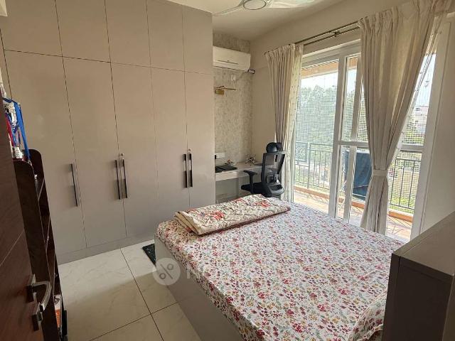 2 BHK Flat In Pariwar Wise Palm Springs For Sale In Haralur