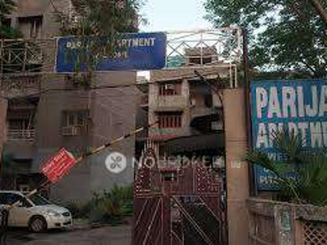 2 BHK Flat In Parijat Apartment for Rent In Pitam Pura