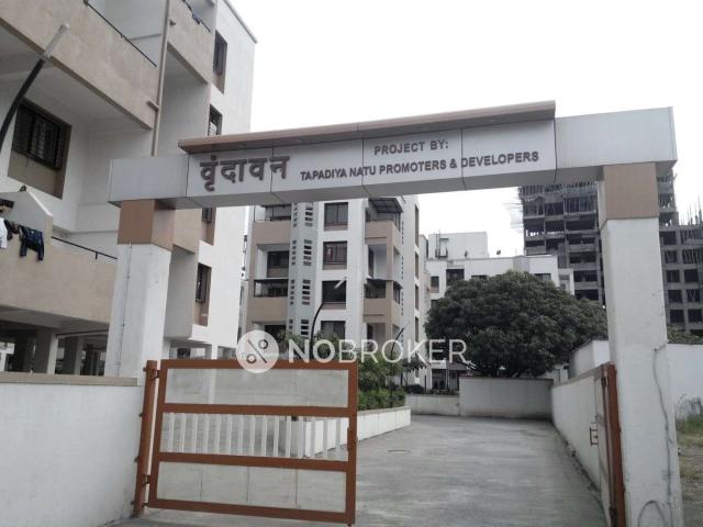 2 BHK Flat In Parijat Vrundavan For Sale In Dhayari