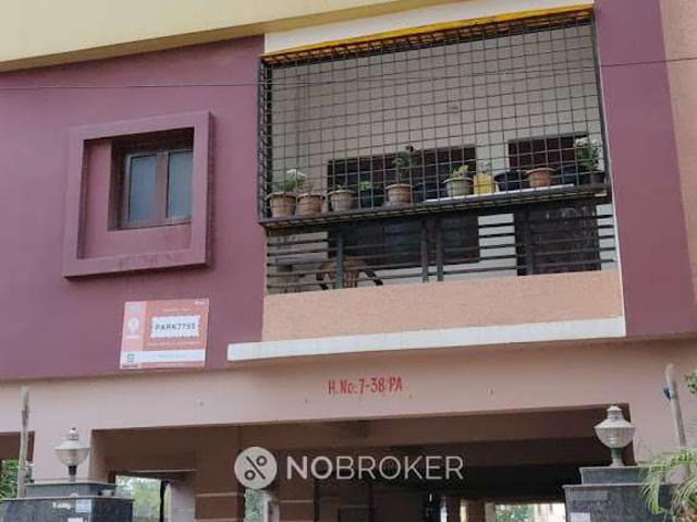 2 BHK Flat In Park Avenue for Rent In Nizampet