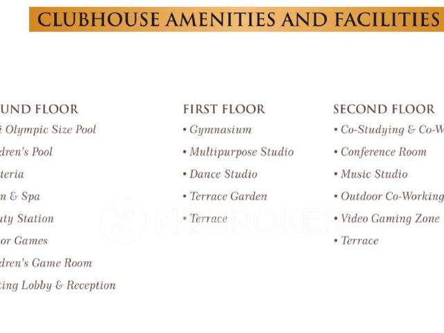 2 BHK Flat In Park Titan For Sale In Hinjewadi