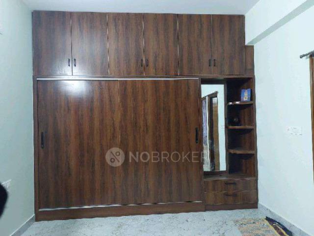 2 BHK Flat In Parshwanatha Sadahna for Rent In 2 Floor, 50, 6th Main Rd Only Veg