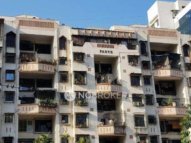 2 BHK Flat In Parth Chs For Sale In Kharghar