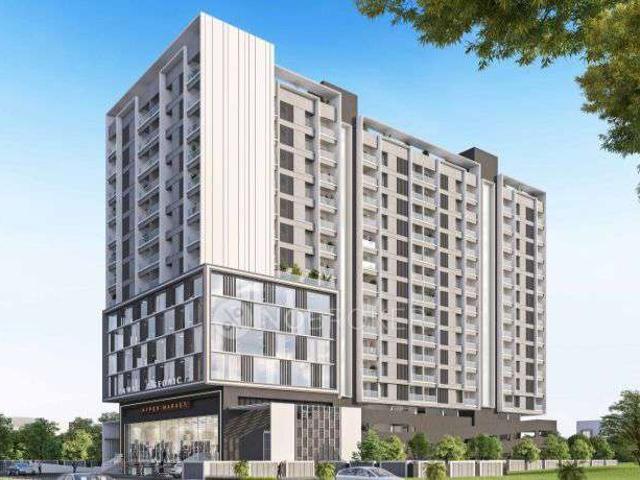 2 BHK Flat In Pawar Riseonic For Sale In Magarpatta
