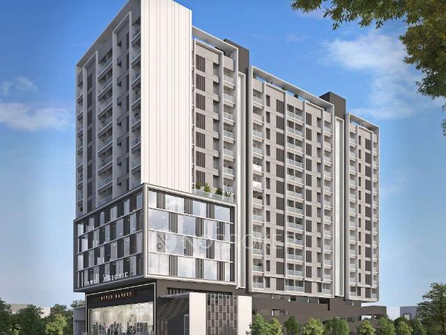 2 BHK Flat In Pawar Riseonic For Sale In Hadapsar