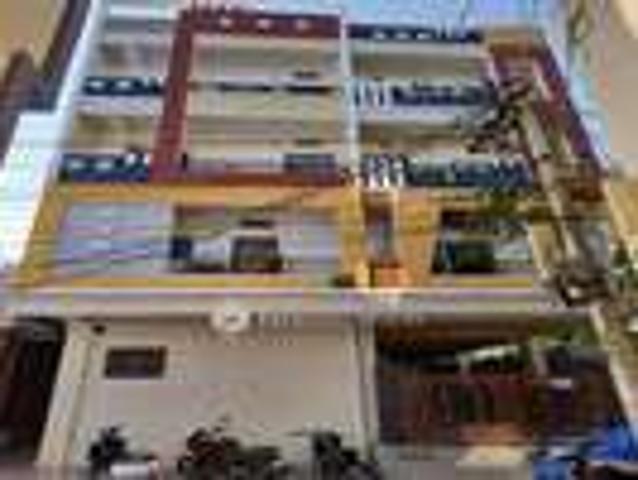 2 BHK Flat In Patil Residency for Rent In Nizampet