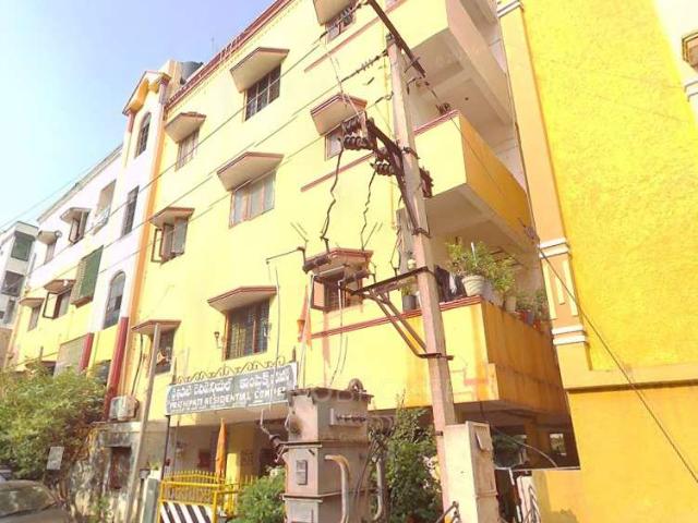 2 BHK Flat In Pattipatti Residency For Sale In Quthbullapur