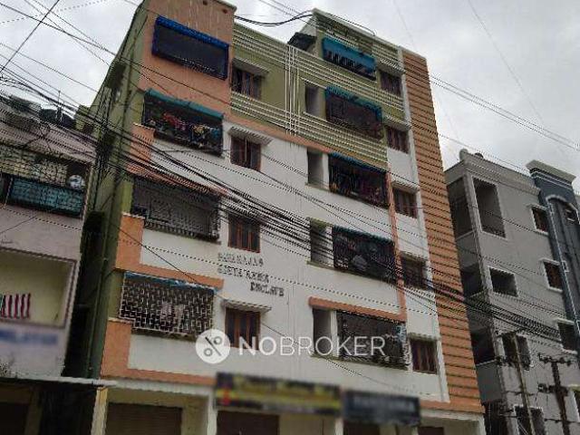 2 BHK Flat In Pavanajas Seeta Rama Enclave For Sale In Niza