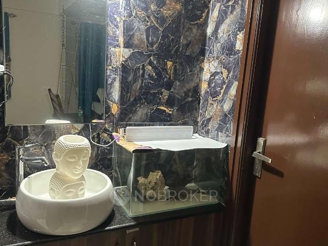 2 BHK Flat In Pavani Sarovar for Rent In Whitefield