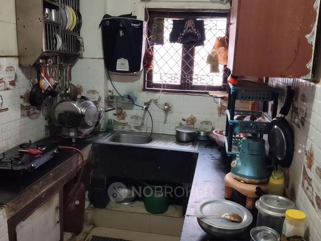 2 BHK Flat In Pearl Apartments For Sale In Begumpet