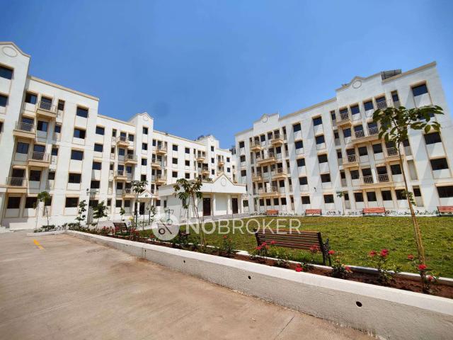 2 BHK Flat In Peninsula Address One For Sale In Gahunje