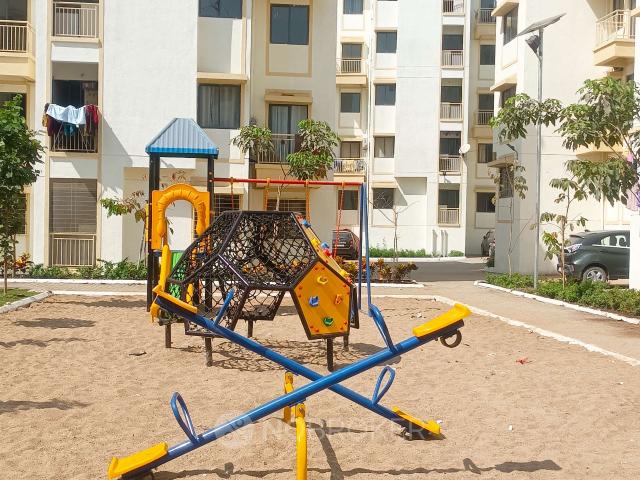 2 BHK Flat In Peninsula Address One For Sale In Gahunje