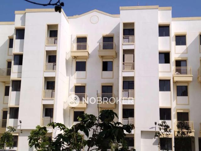 2 BHK Flat In Peninsula Address One For Sale In Gahunje