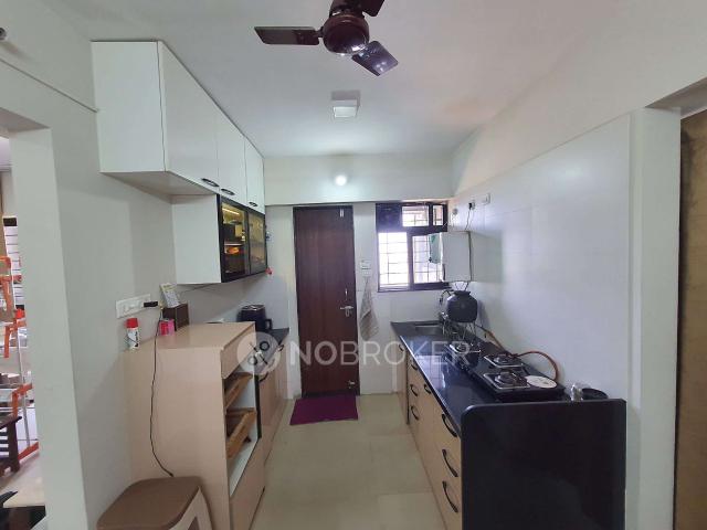 2 BHK Flat In Periwinkle Society For Sale In Wagholi