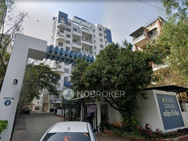 2 BHK Flat In Phadnis Sahil Serene, Baner For Sale In Baner