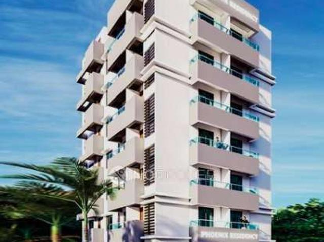 2 BHK Flat In Phoenix Residency For Sale In Vishrantwadi