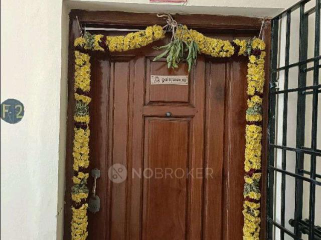 2 BHK Flat In Pjp Garden Apartments for Rent In Gangai Nagar, Velachery