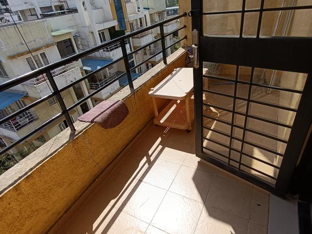 2 BHK Flat In Platina Society for Rent In Wakad