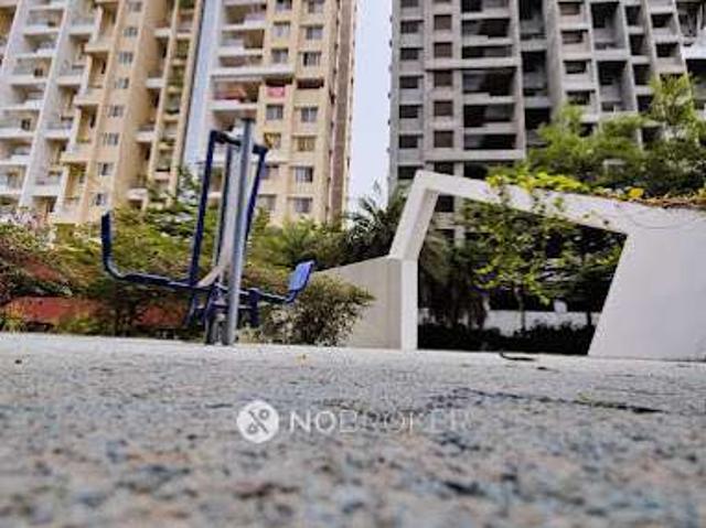 2 BHK Flat In Plender Home Housing Society For Sale In Ravet