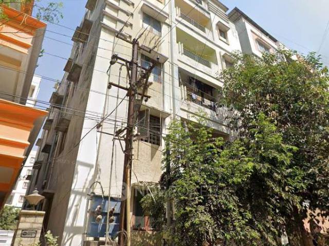 2 BHK Flat In Pnr Resdency For Sale In Nizampet
