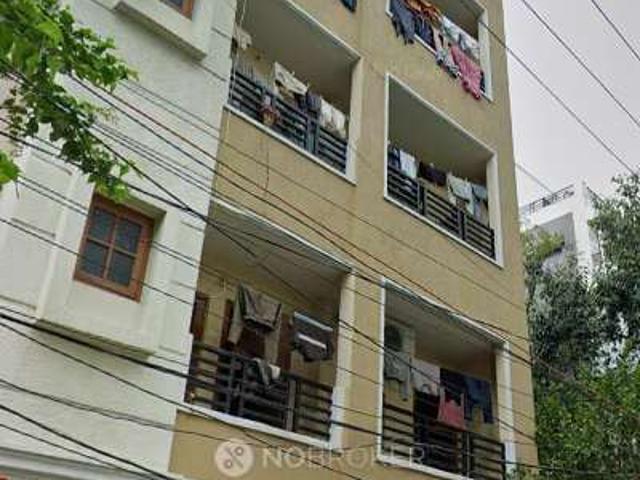 2 BHK Flat In Pnr Residensy for Rent In C8hg+23m, Padma Sri Gardens Layout, Gowlidoddy, Hyderabad, Narsingi, Telangana 500032, India