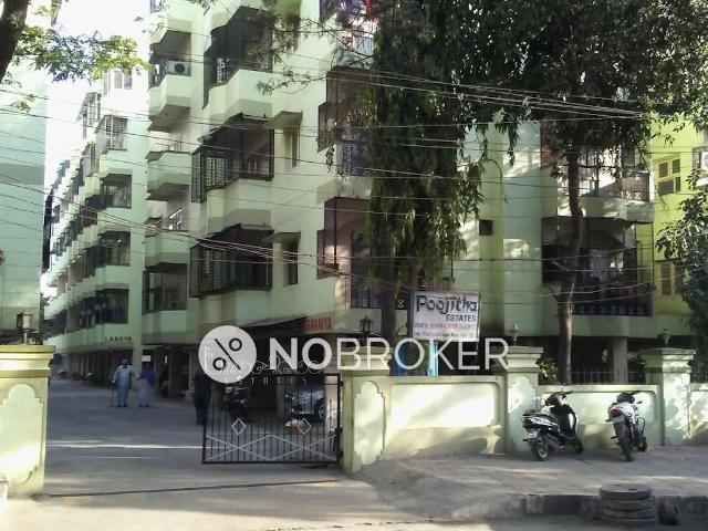 2 BHK Flat In Poojitha Estates for Rent In Poojitha Estates