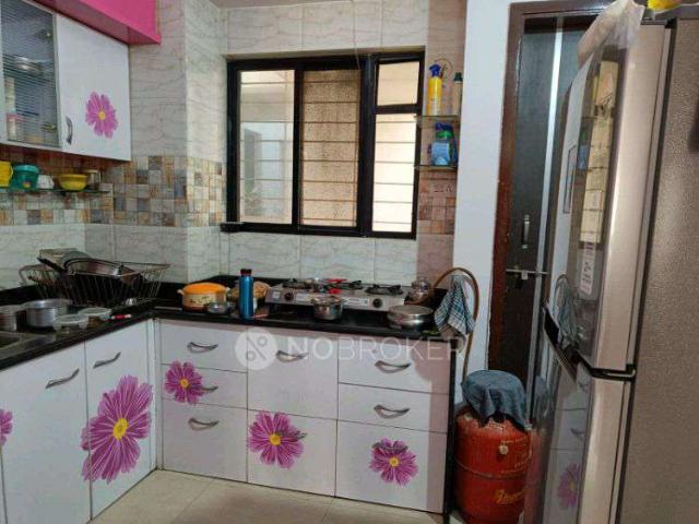 2 BHK Flat In Polite Paradise For Sale In Dhanori