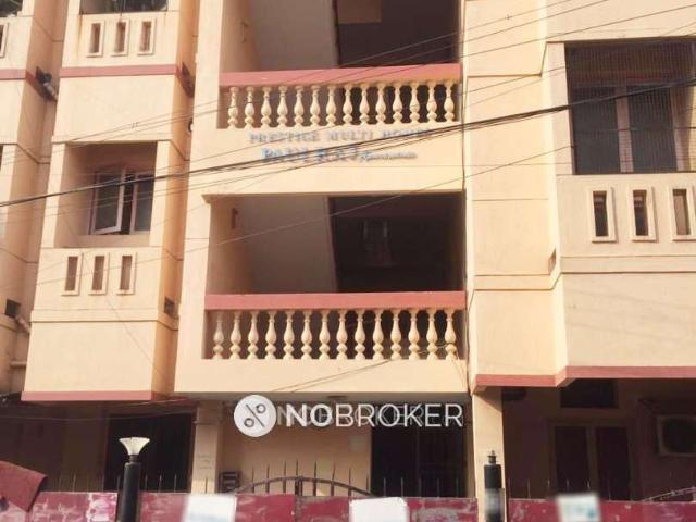 2 BHK Flat In Ponmalar Appartments For Sale In Saligramam