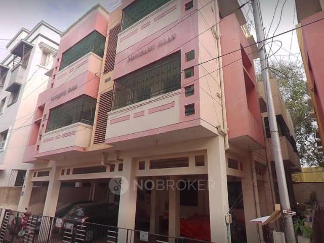 2 BHK Flat In Ponnuswamy Apartment For Sale In Koyambedu