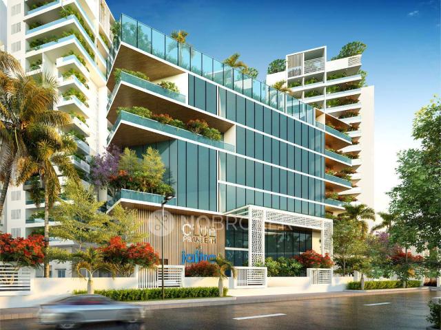 2 BHK Flat In Praneeth Kkrs Pranav Jaitra, Hydernagar For Sale In Hydernagar