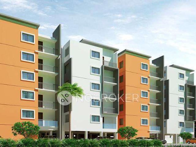 2 BHK Flat In Praneeth Pranav Zenith for Rent In Bachupally