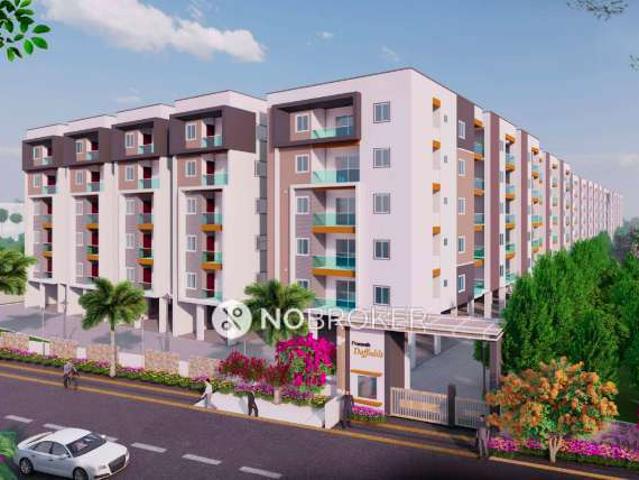 2 BHK Flat In Praneeth Pranav Daffodils For Sale In Kvr Valley
