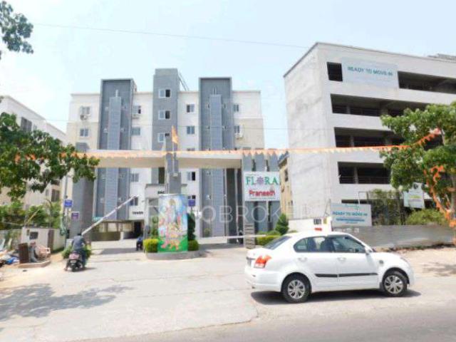 2 BHK Flat In Praneeth Pranav For Sale In Hc79+3cf Tower 2, Bahadurpally, Hyderabad, Telangana 500043, India