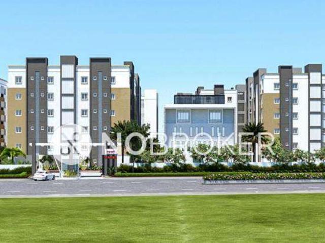 2 BHK Flat In Praneeth Pranav Flora For Sale In Bahadurpally