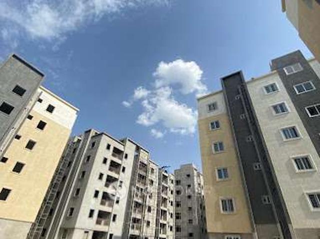 2 BHK Flat In Praneeth Pranav Flora for Rent In Praneeth Pranav Flora